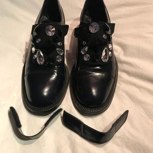 Pedro Garcia Changeable-look Loafers-37